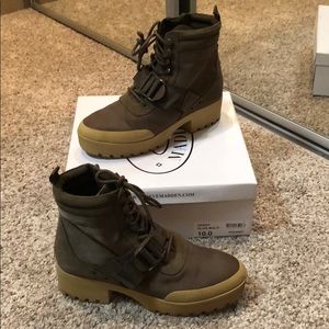 Steve Madden Grady Boot - Size 10